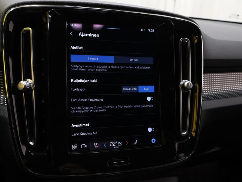 Volvo XC40 vaihtoauto