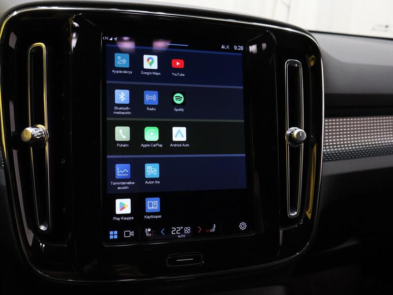 Volvo XC40 vaihtoauto