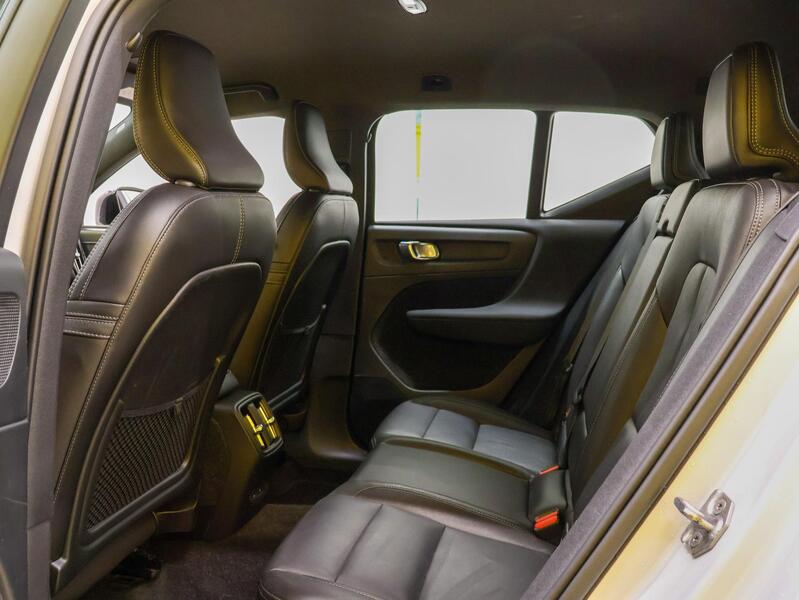 Volvo XC40 vaihtoauto