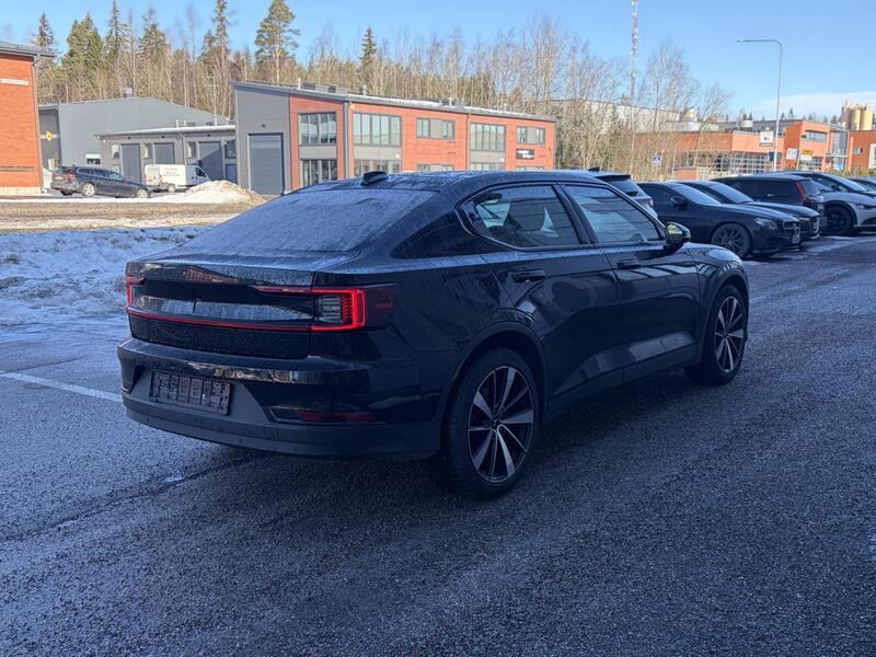 Polestar 2 vaihtoauto