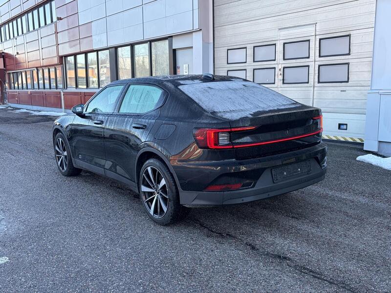 Polestar 2 vaihtoauto