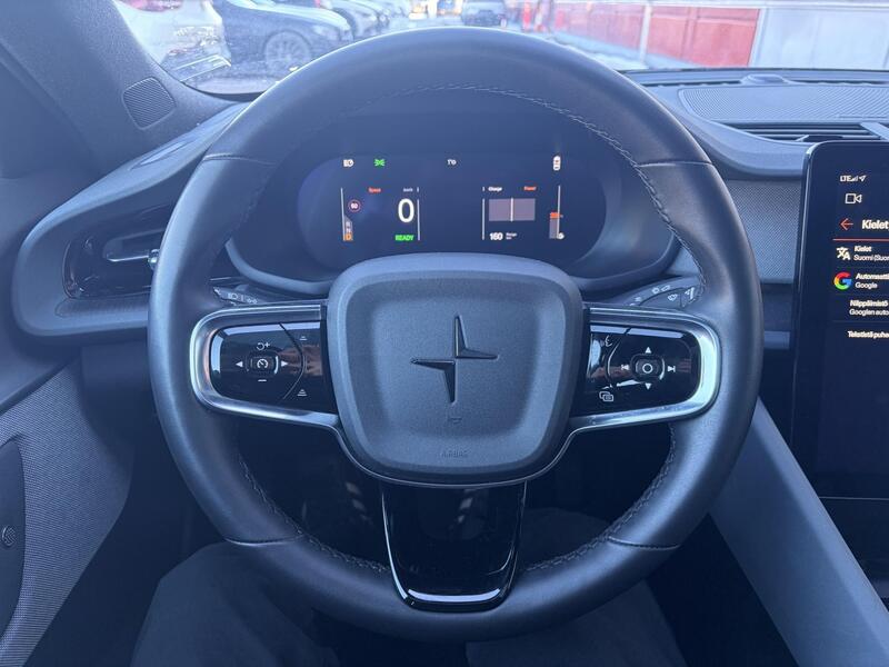 Polestar 2 vaihtoauto