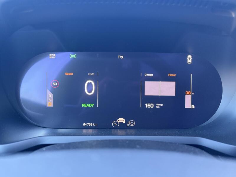 Polestar 2 vaihtoauto