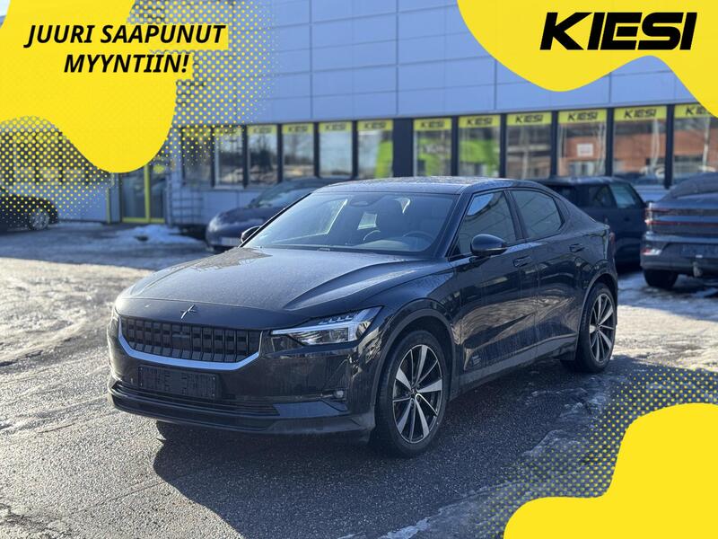 Polestar 2 vaihtoauto