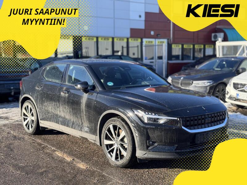 Polestar 2 vaihtoauto