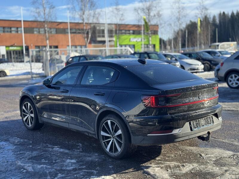 Polestar 2 vaihtoauto