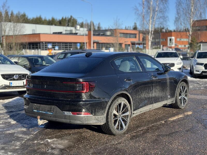 Polestar 2 vaihtoauto