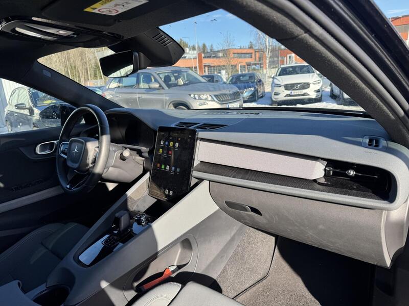 Polestar 2 vaihtoauto