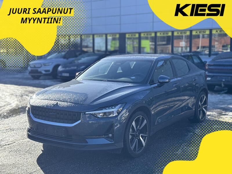 Polestar 2 vaihtoauto