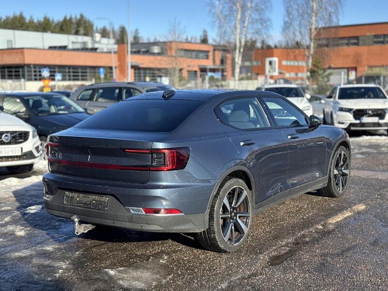 Polestar 2 vaihtoauto