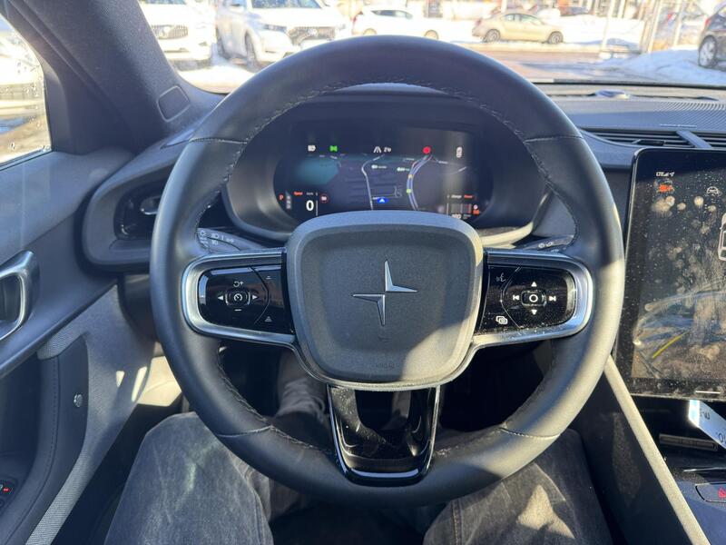 Polestar 2 vaihtoauto