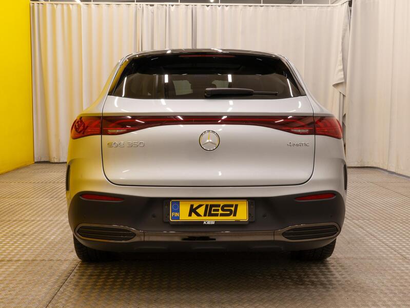 Mercedes-Benz EQE vaihtoauto