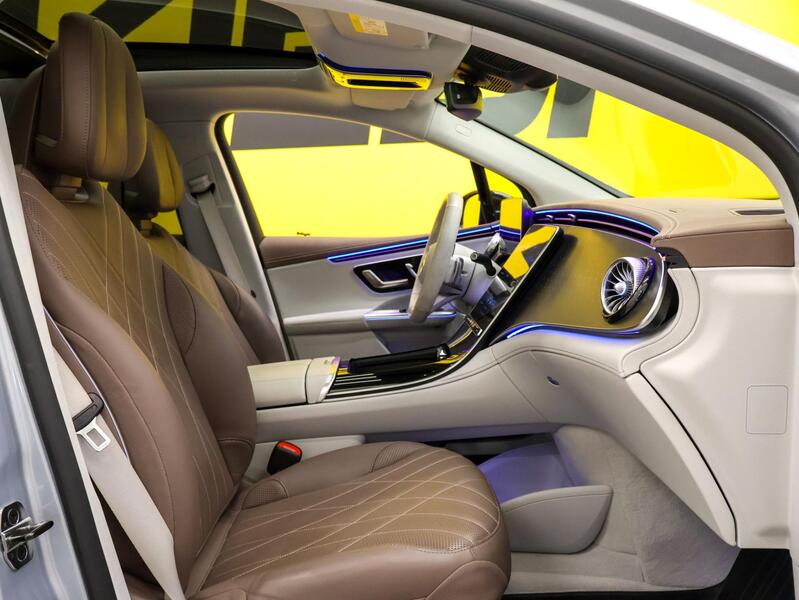 Mercedes-Benz EQE vaihtoauto