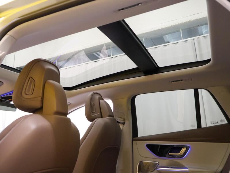 Mercedes-Benz EQE vaihtoauto