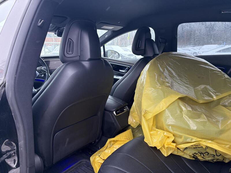 Mercedes-Benz EQE vaihtoauto