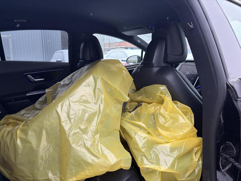 Mercedes-Benz EQE vaihtoauto