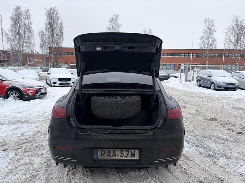 Mercedes-Benz EQE vaihtoauto