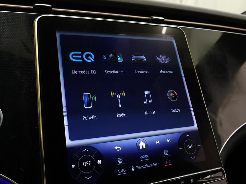 Mercedes-Benz EQE vaihtoauto
