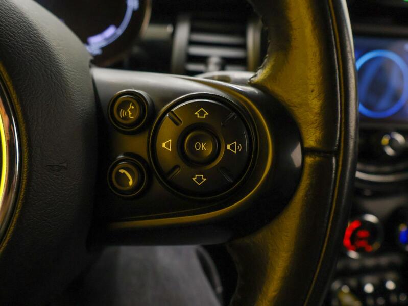 Mini Cooper S vaihtoauto