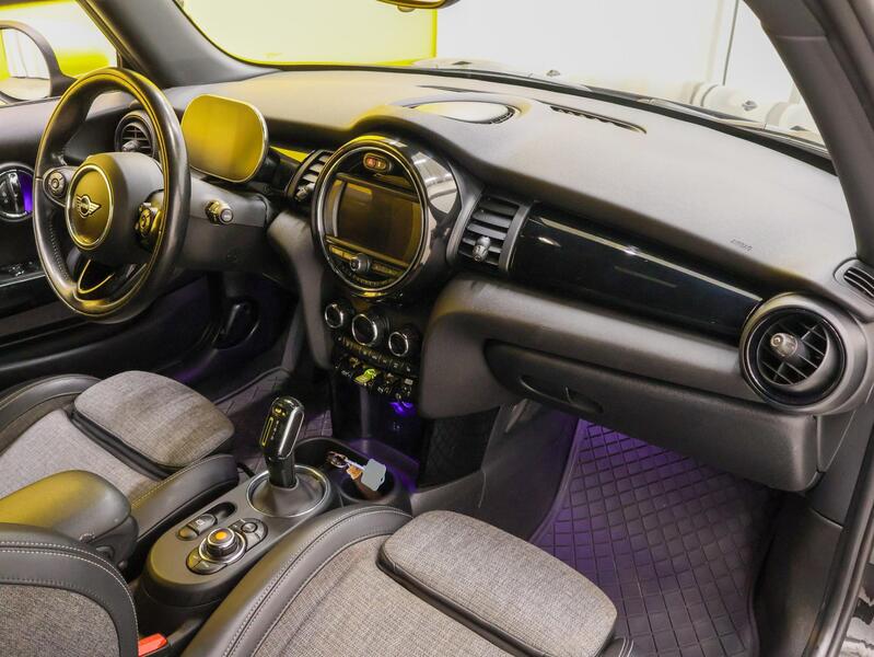 Mini Cooper S vaihtoauto