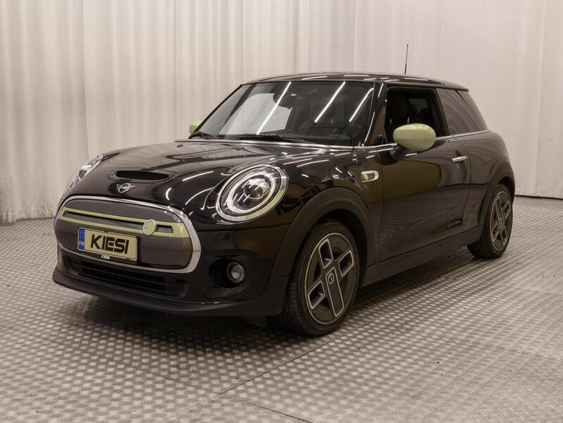 Mini Cooper S vaihtoauto