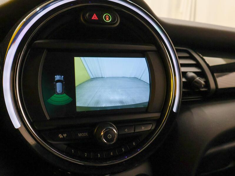 Mini Cooper S vaihtoauto