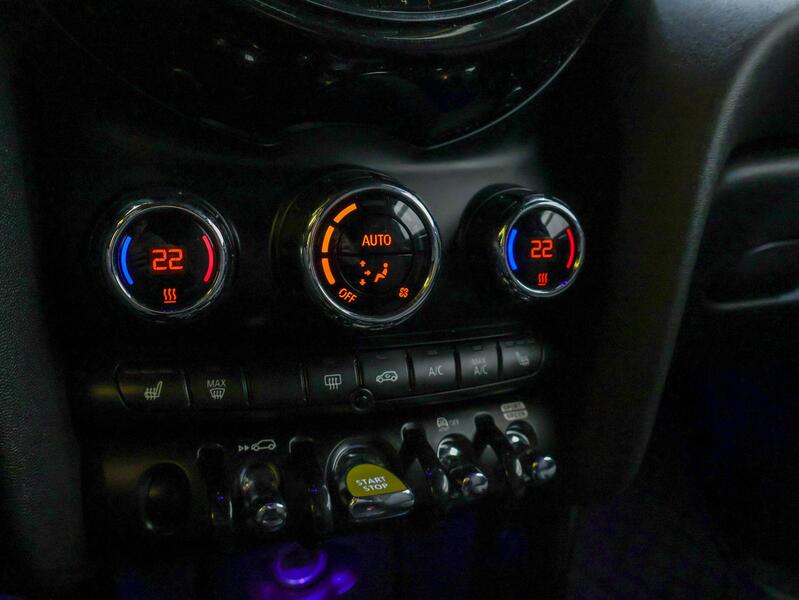 Mini Cooper S vaihtoauto