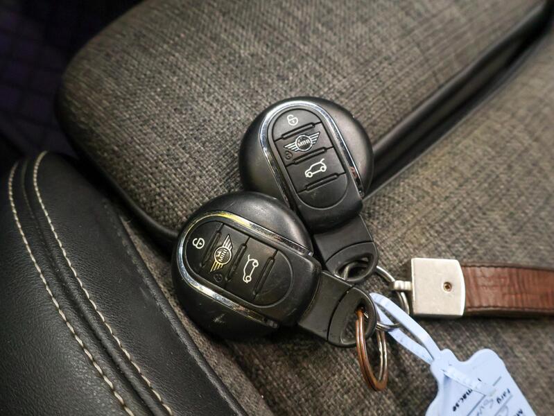 Mini Cooper S vaihtoauto