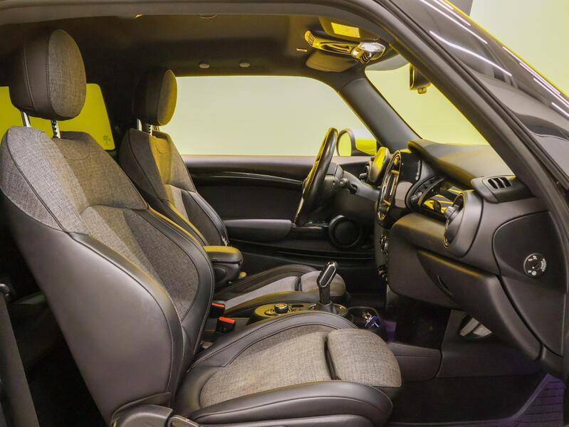 Mini Cooper S vaihtoauto