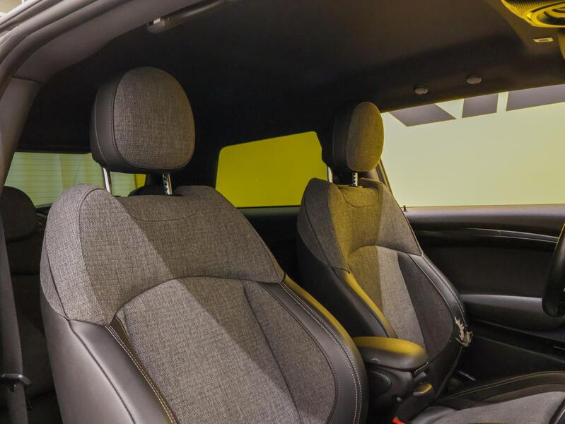 Mini Cooper S vaihtoauto