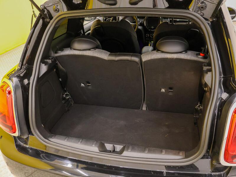 Mini Cooper S vaihtoauto