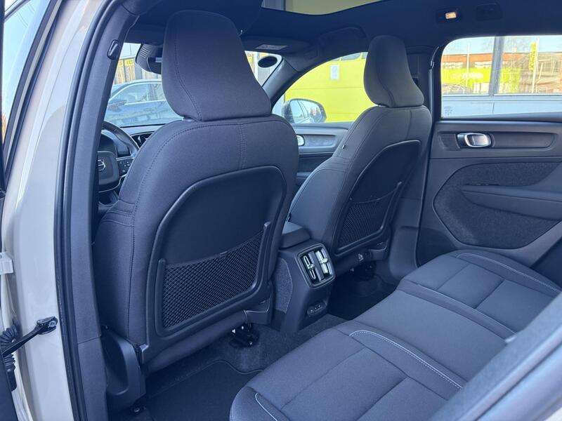 Volvo EC40 vaihtoauto