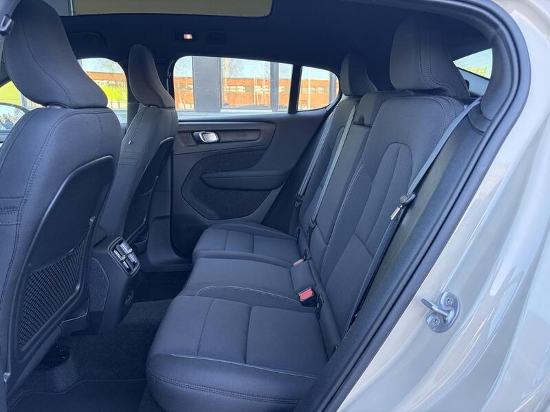 Volvo EC40 vaihtoauto