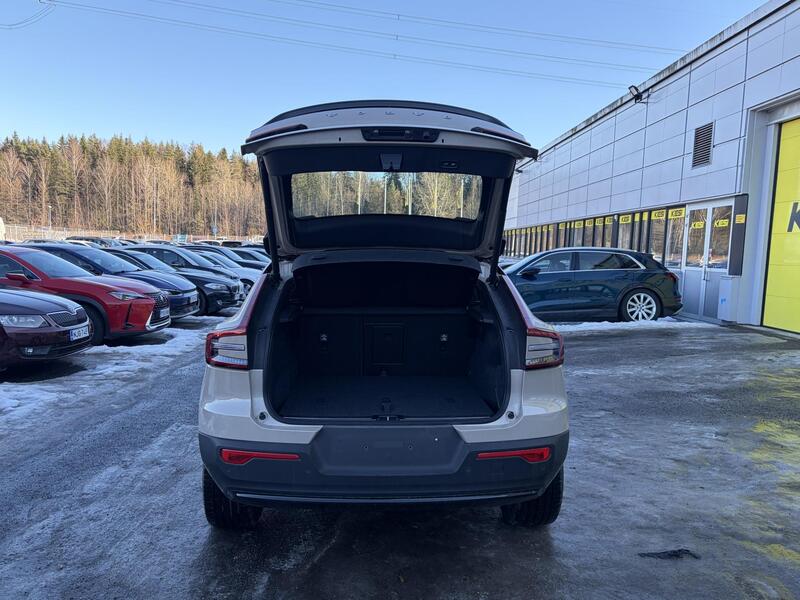 Volvo EC40 vaihtoauto