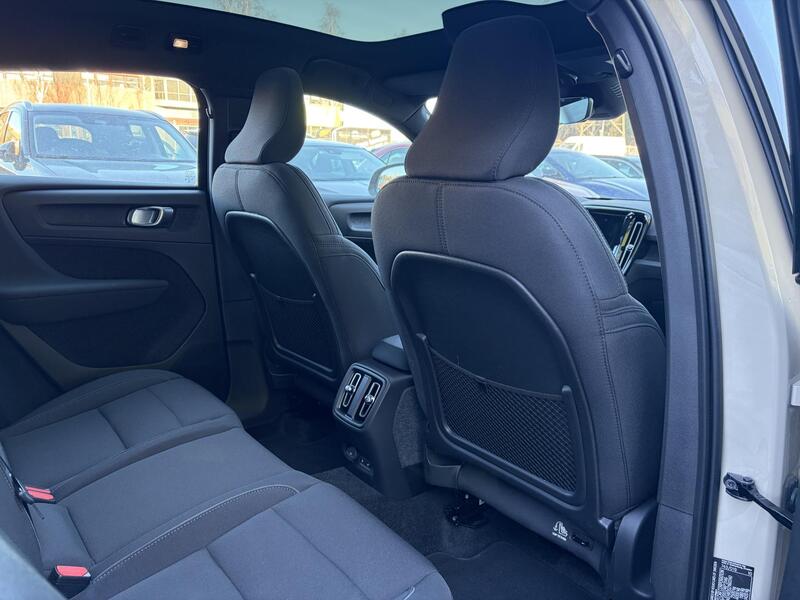 Volvo EC40 vaihtoauto