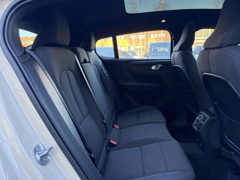 Volvo EC40 vaihtoauto