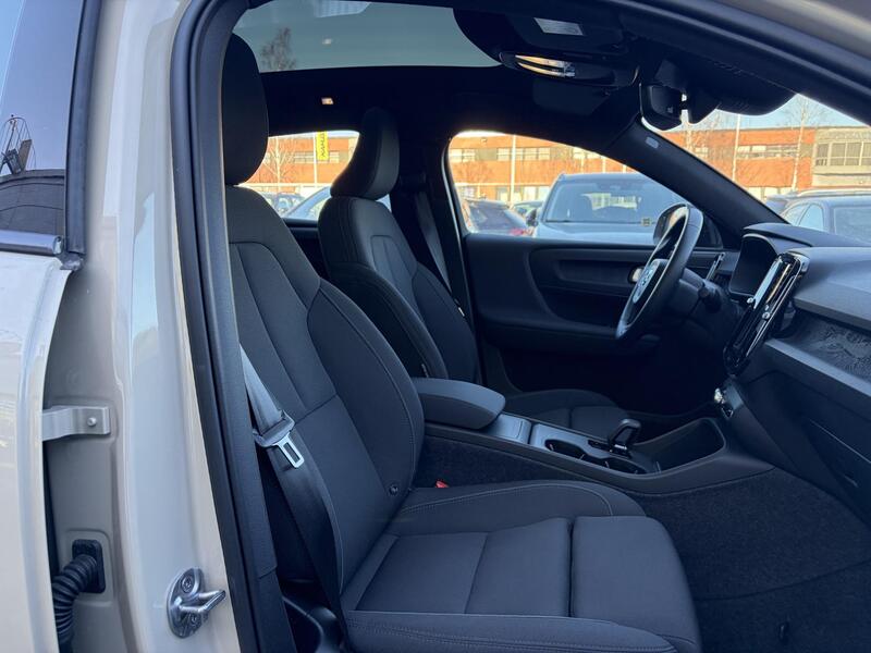 Volvo EC40 vaihtoauto