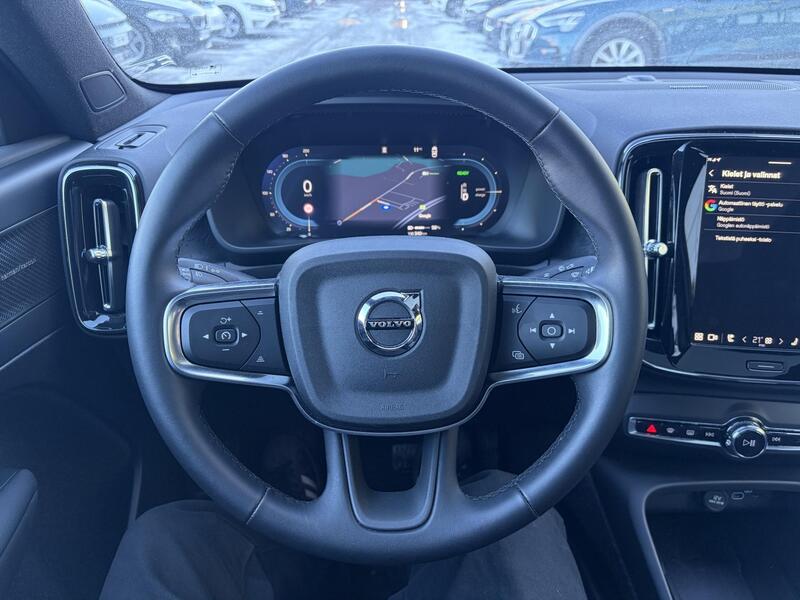 Volvo EC40 vaihtoauto
