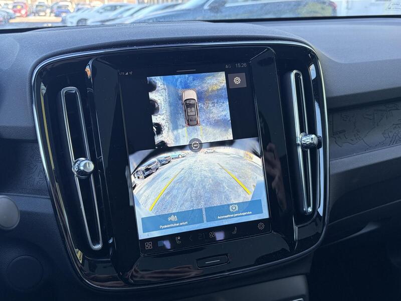 Volvo EC40 vaihtoauto