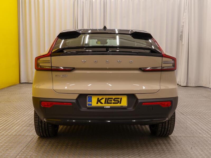 Volvo EC40 vaihtoauto