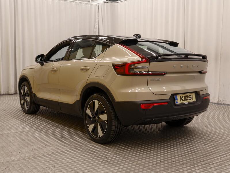 Volvo EC40 vaihtoauto