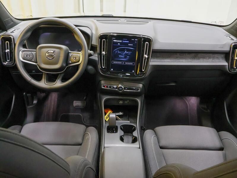 Volvo EC40 vaihtoauto