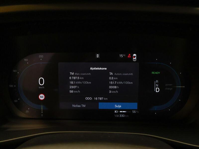 Volvo EC40 vaihtoauto