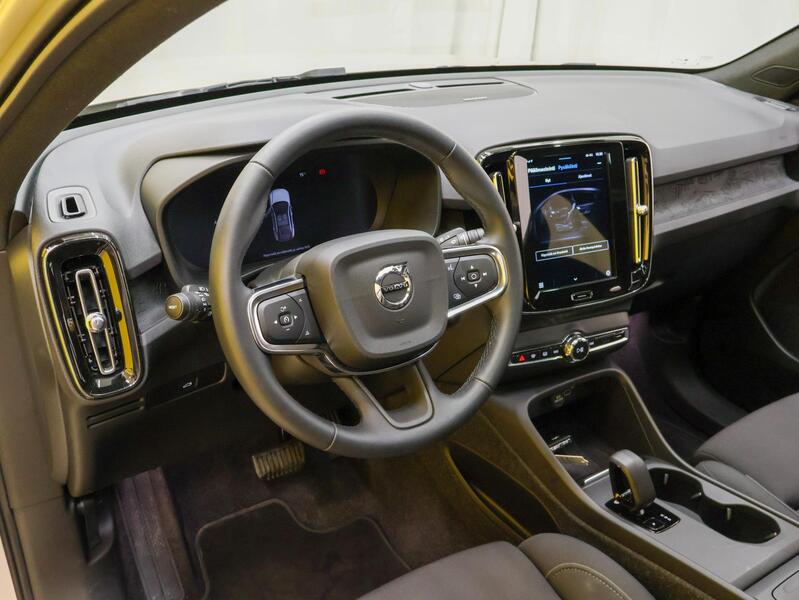 Volvo EC40 vaihtoauto