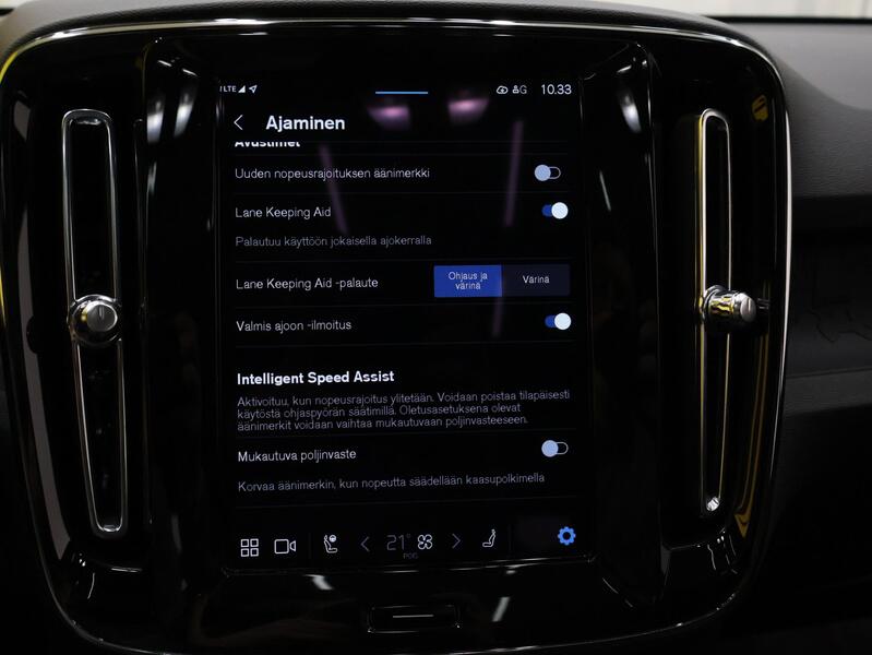 Volvo EC40 vaihtoauto