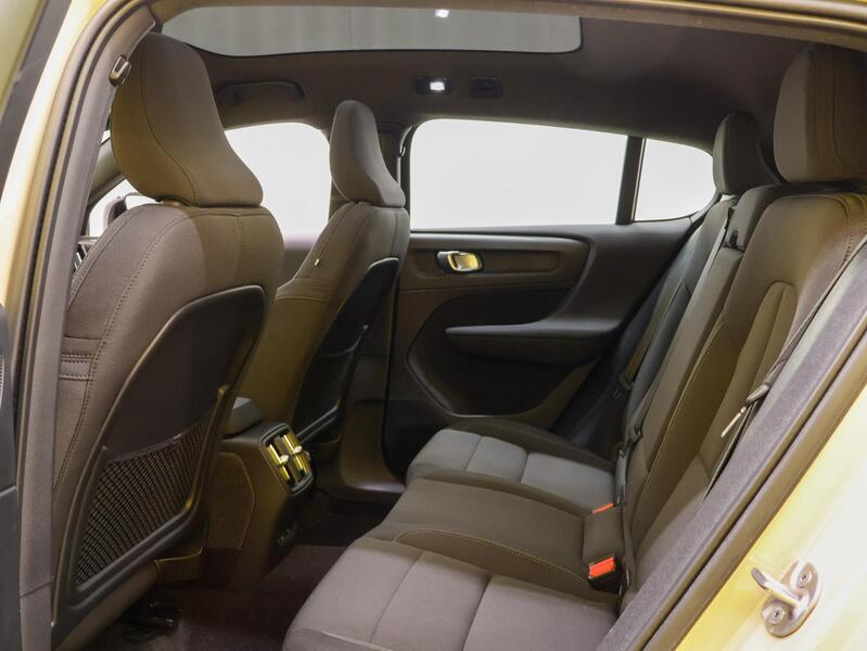 Volvo EC40 vaihtoauto