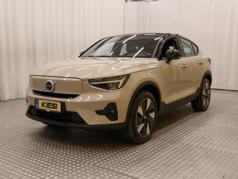 Volvo EC40 vaihtoauto