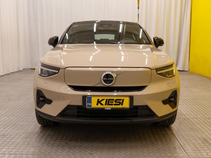 Volvo EC40 vaihtoauto