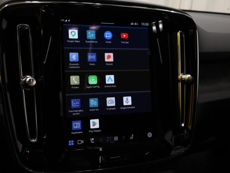 Volvo EC40 vaihtoauto