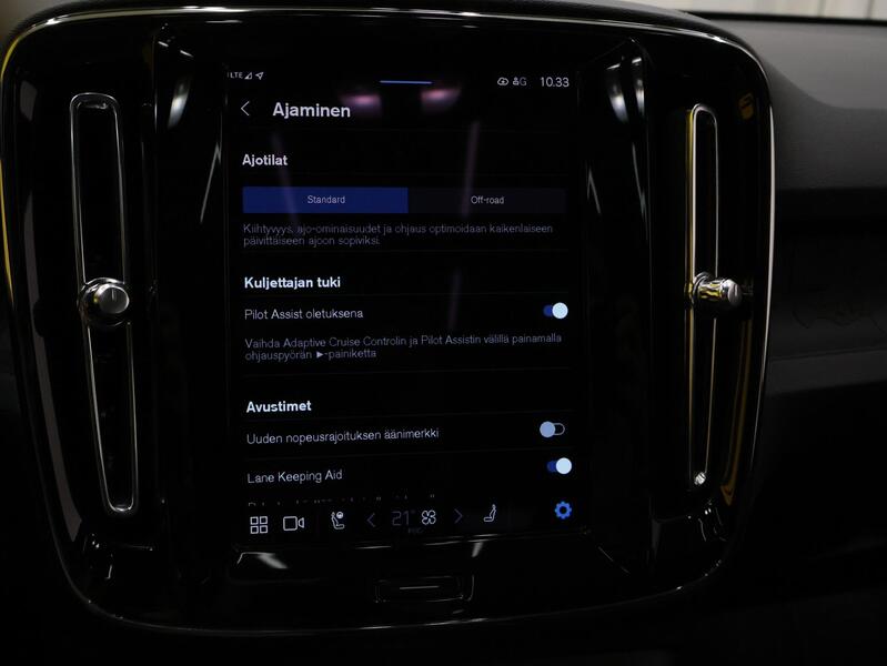 Volvo EC40 vaihtoauto